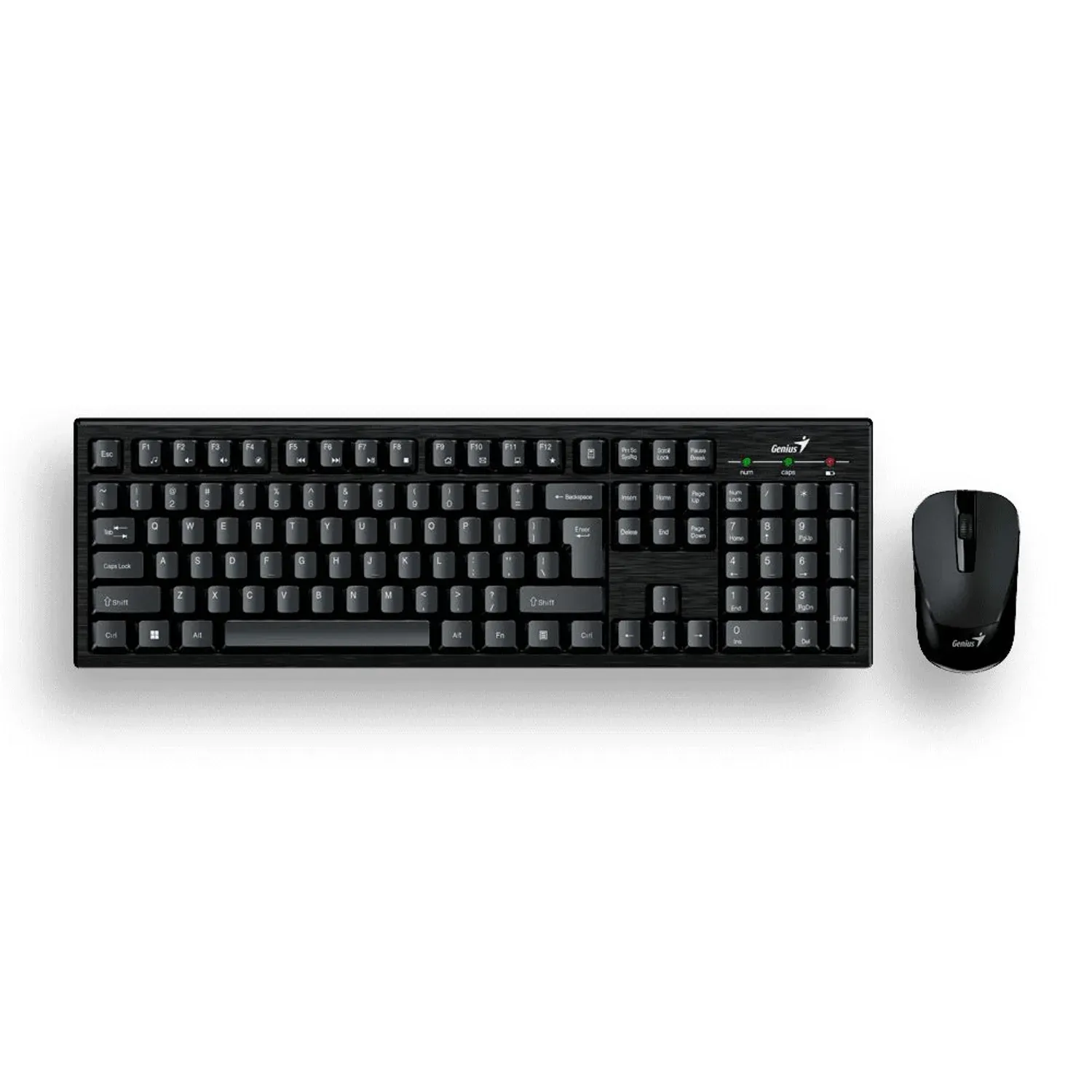 COMBO TECLADO MOUSE GENIUS KM-8101 INALAMBRICO (31340014401)